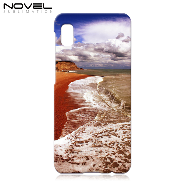 Novelcases For Galaxy A10E Custom Blank Sublimation 3D Phone Case