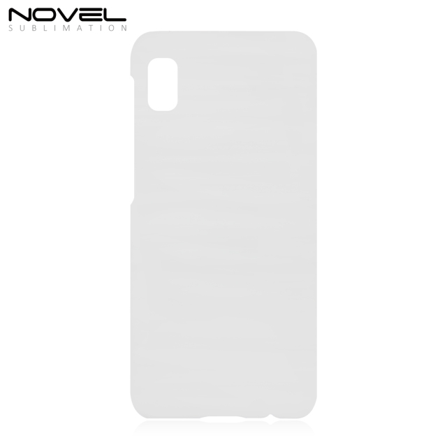 Novelcases For Galaxy A10E Custom Blank Sublimation 3D Phone Case