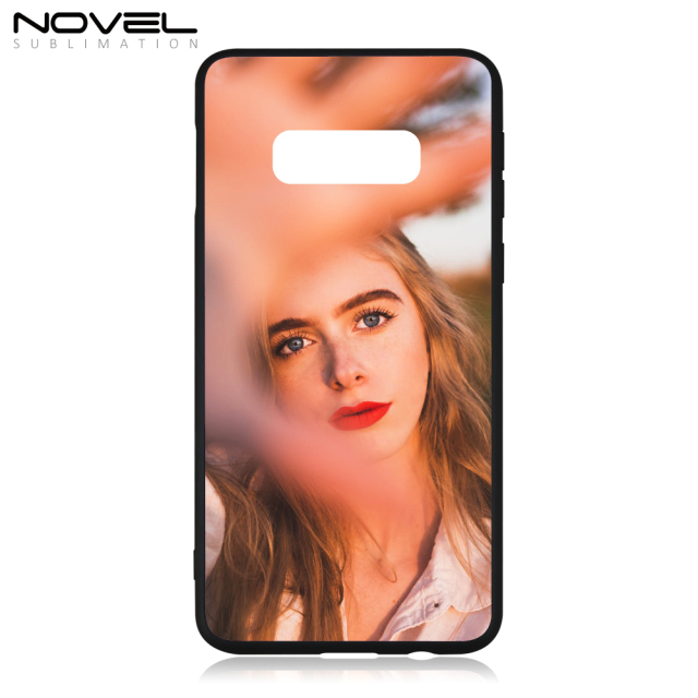 New Glass TPU Sublimation 2D Phone Case For Galaxy S10E