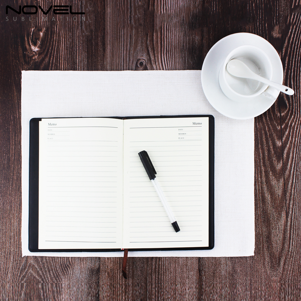 Custom Blank Sublimation Linen Table Mat