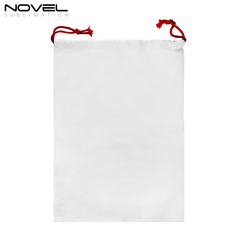 Sublimation Linen Drawstring Bag