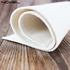 Custom Blank Sublimation Linen Table Mat