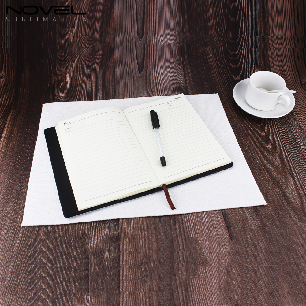 Custom Blank Sublimation Linen Table Mat