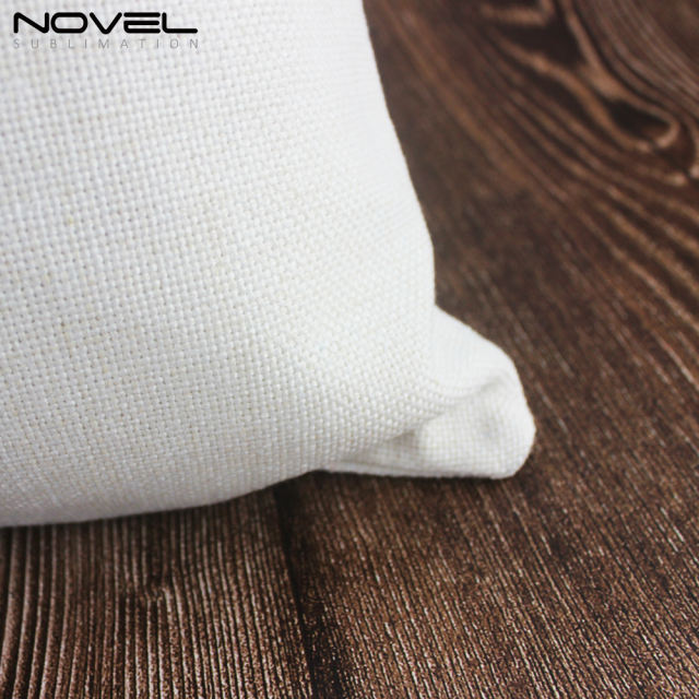 Sublimation Linen Pillow Cover