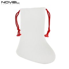 Sublimation Linen Christmas Stocking