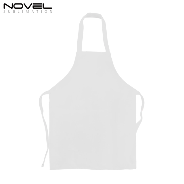 Sublimation Linen Apron for Kid