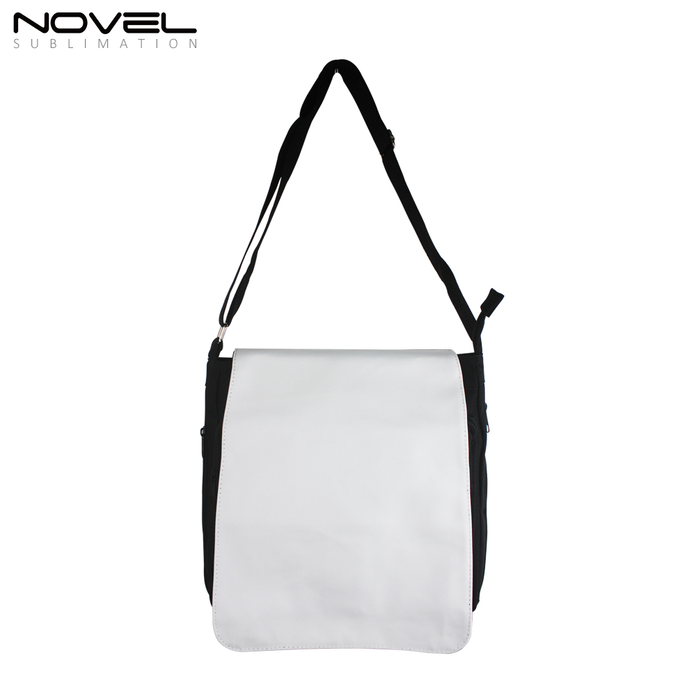 Sublimation Blank Canvas Shoulder Bag 3 Size Available Custom Heat Transfer Printing Canvas Shoulder Bag