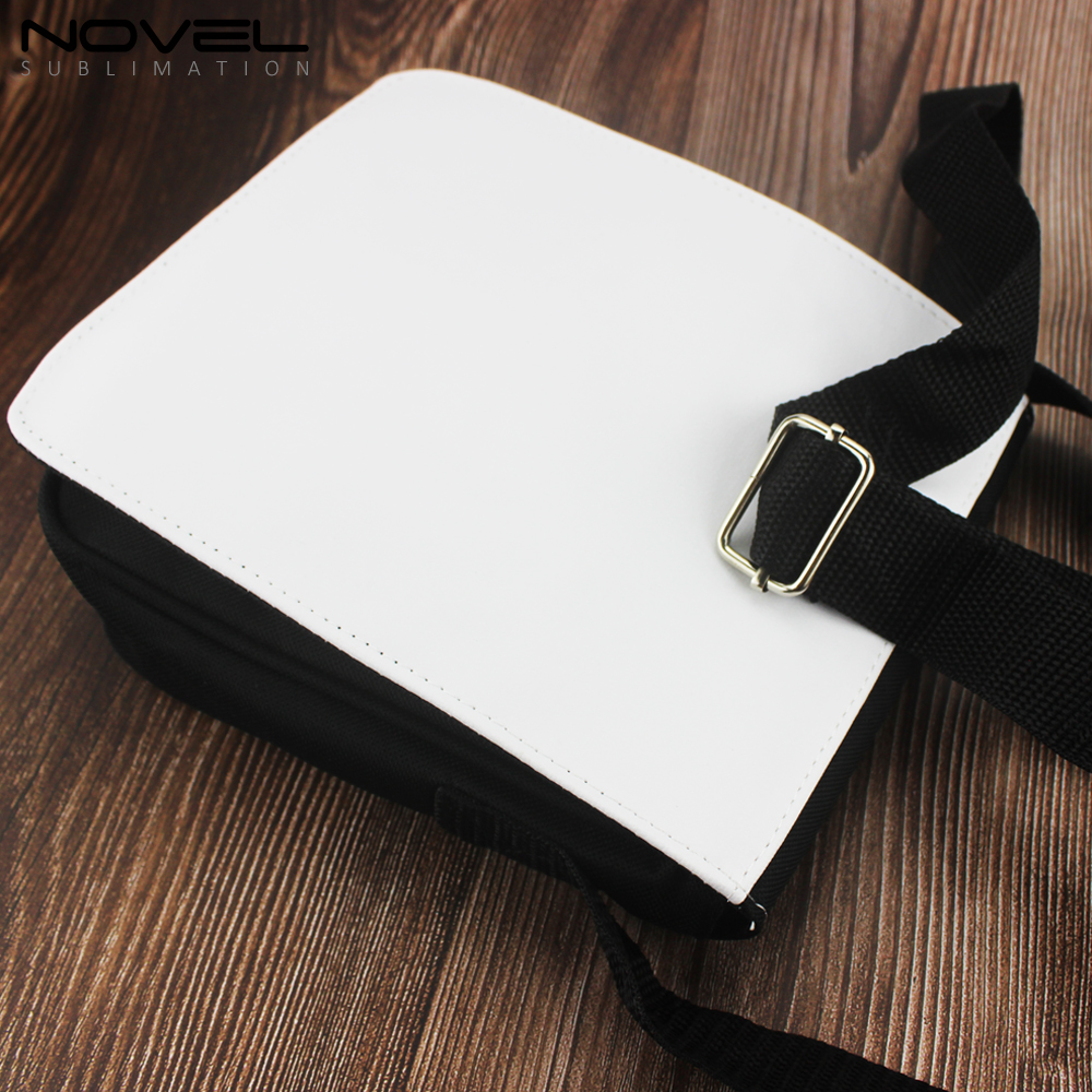 Sublimation Blank Canvas Shoulder Bag 3 Size Available Custom Heat Transfer Printing Canvas Shoulder Bag