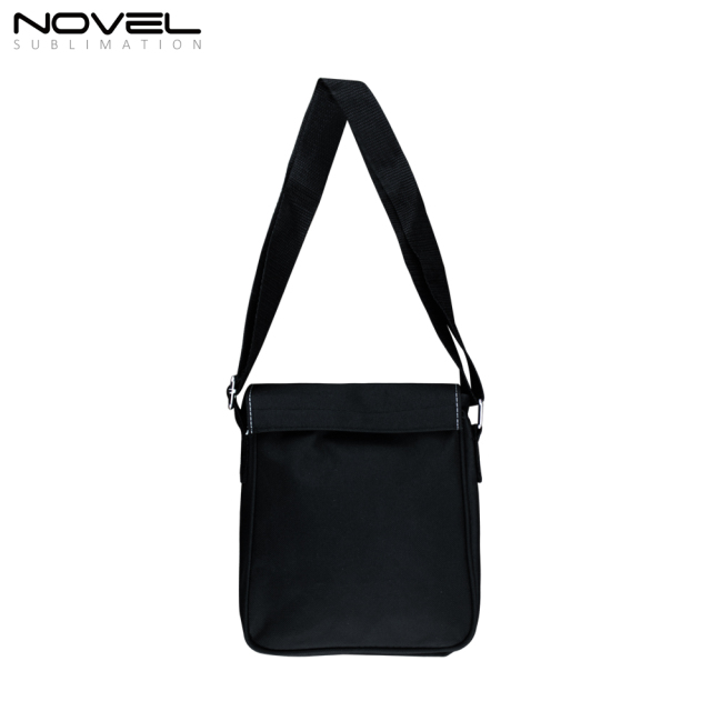 Small Messenger Bag Sublimation Canvas Shoulder Bag