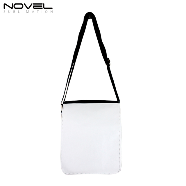 Small Messenger Bag Sublimation Canvas Shoulder Bag