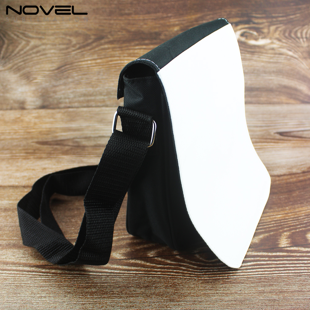 Sublimation Blank Canvas Shoulder Bag 3 Size Available Custom Heat Transfer Printing Canvas Shoulder Bag