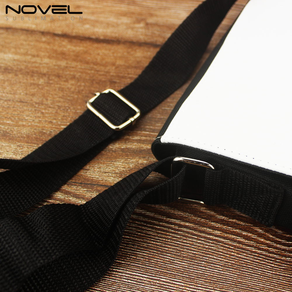 Sublimation Blank Canvas Shoulder Bag 3 Size Available Custom Heat Transfer Printing Canvas Shoulder Bag