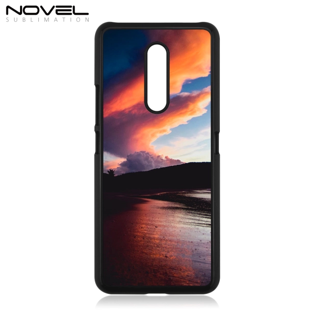 Custom Case For Vivo X27 Pro Plastic Sublimation 2D Mobile Phone Caes