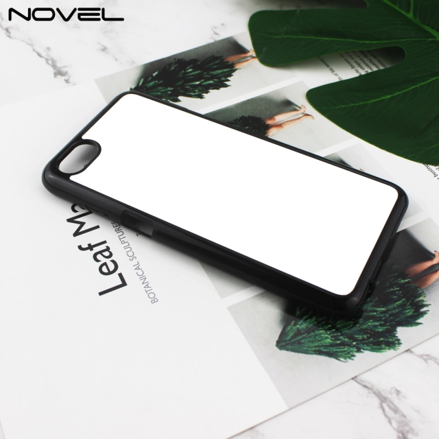 Novelcases For OPPO A1K Sublimation 2D Plastic Phone Case