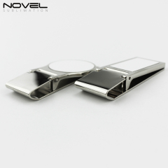 Rectangle Blank Sublimation Money Clip