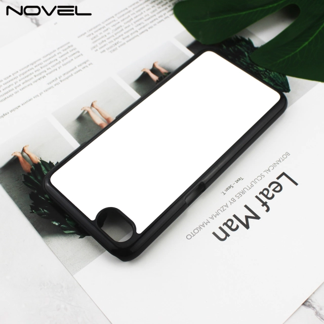 Novelcases For OPPO A1K Sublimation 2D Plastic Phone Case