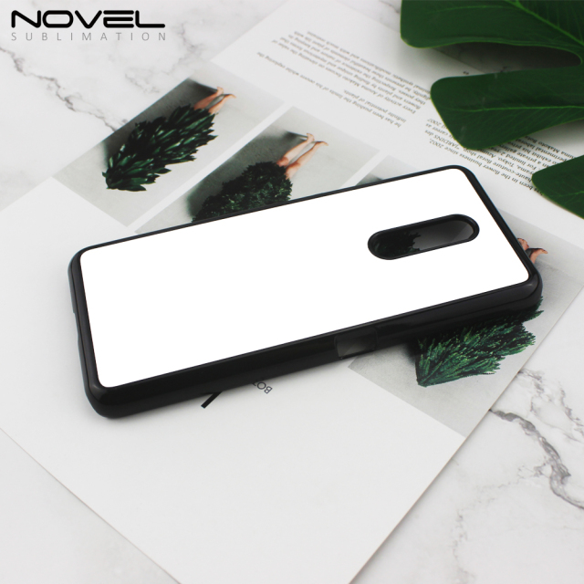 Custom Case For Vivo X27 Pro Plastic Sublimation 2D Mobile Phone Caes