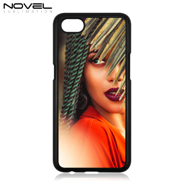 Novelcases For OPPO A1K Sublimation 2D Plastic Phone Case