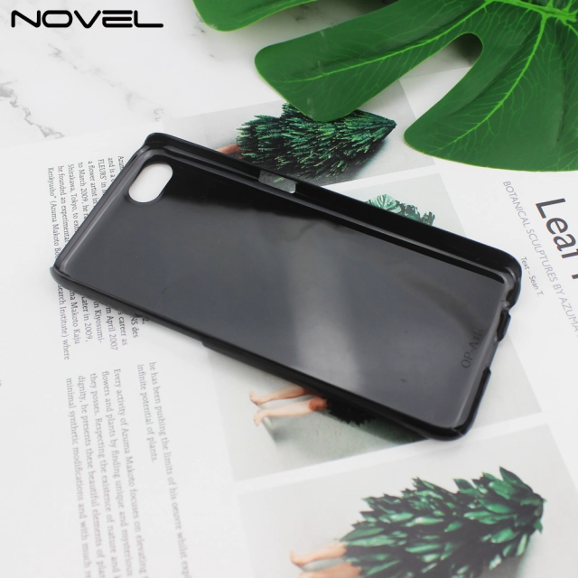 Novelcases For OPPO A1K Sublimation 2D Plastic Phone Case