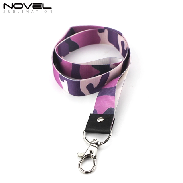 Smartphone Case Cover Holder Lanyard Sublimation Necklace Wrist Strap-Long