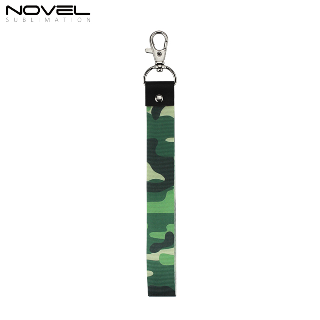 Blank Sublimation Mobile Phone Case Wrist Strap-Short