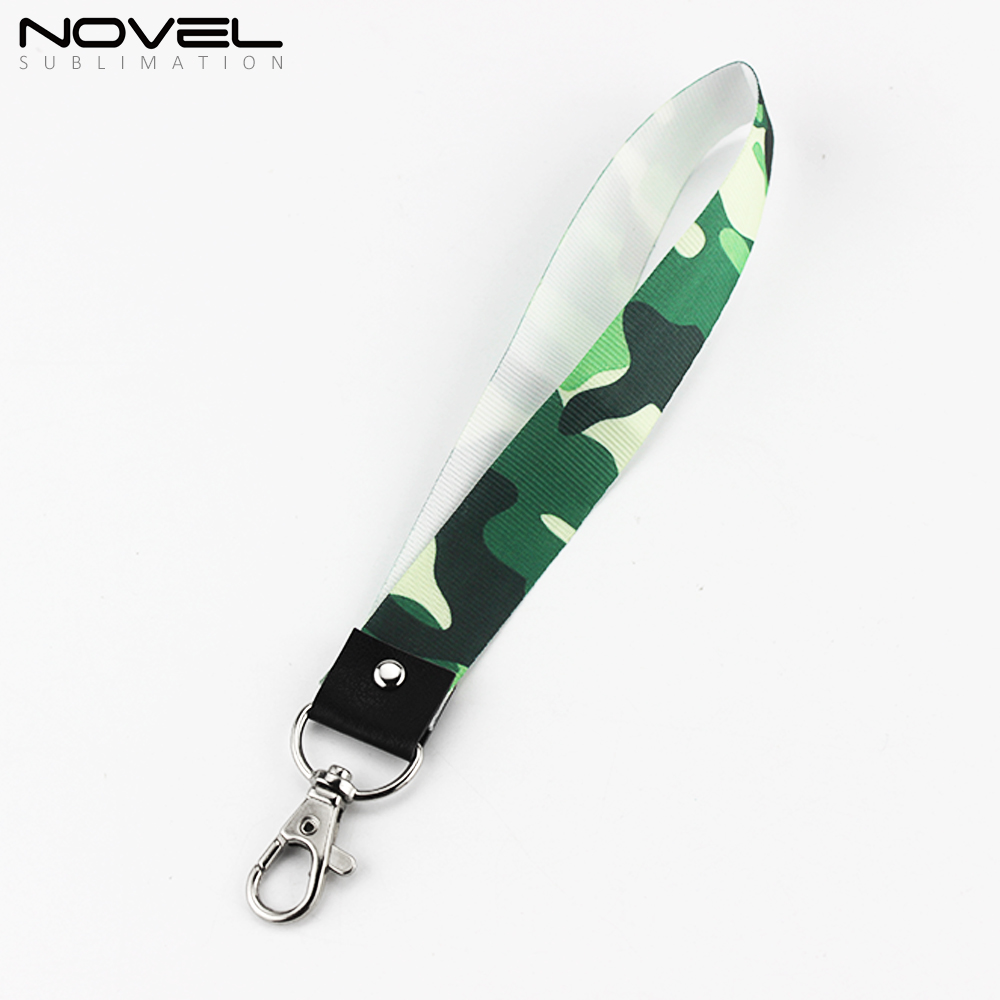 Blank Sublimation Mobile Phone Case Wrist Strap-Short