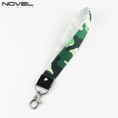 Blank Sublimation Mobile Phone Case Wrist Strap-Short