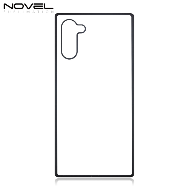 New Arrival Sublimation Case Blank Rubber TPU Case For Galaxy Note 10