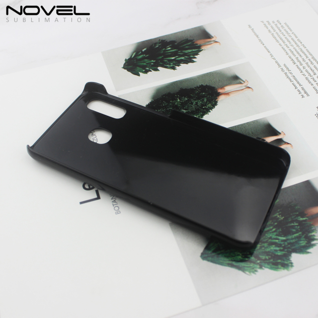 Novelcases For Galaxy A20E Sublimation Blank 2D Plastic Phone Case