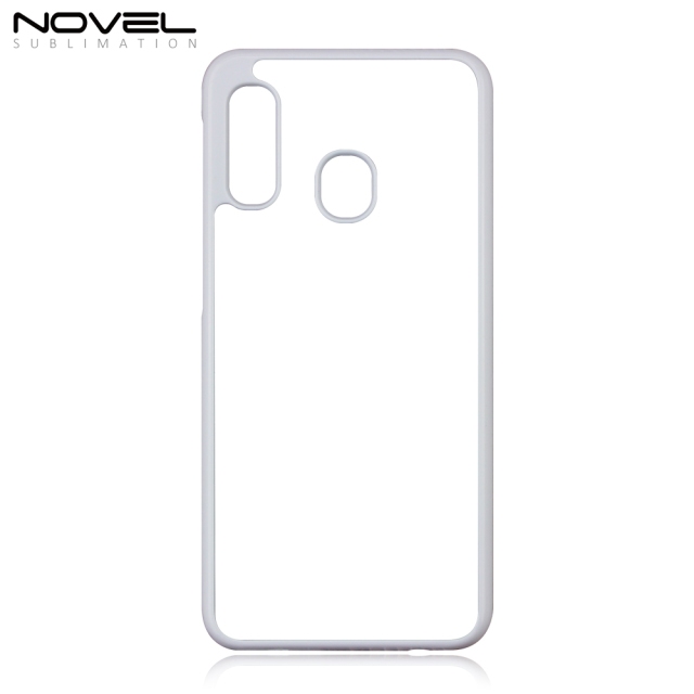Novelcases For Galaxy A20E Sublimation Blank 2D Plastic Phone Case