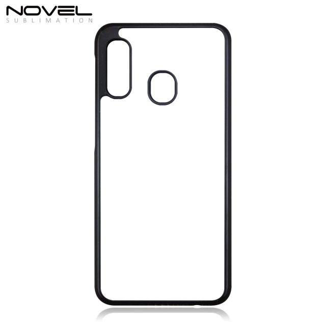 Novelcases For Galaxy A20E Sublimation Blank 2D Plastic Phone Case