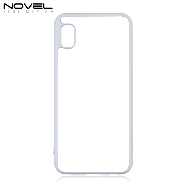 Novelcases For Galaxy A10E Rubber 2D Sublimation Blank Phone Case