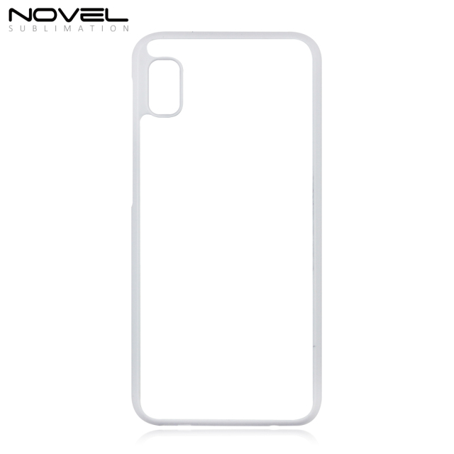 Novelcases For Galaxy A10E Plastic 2D Sublimation Phone Case