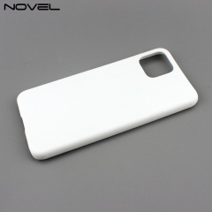Custom Blank Plastic 3D Sublimation Case For Google Pixel 4