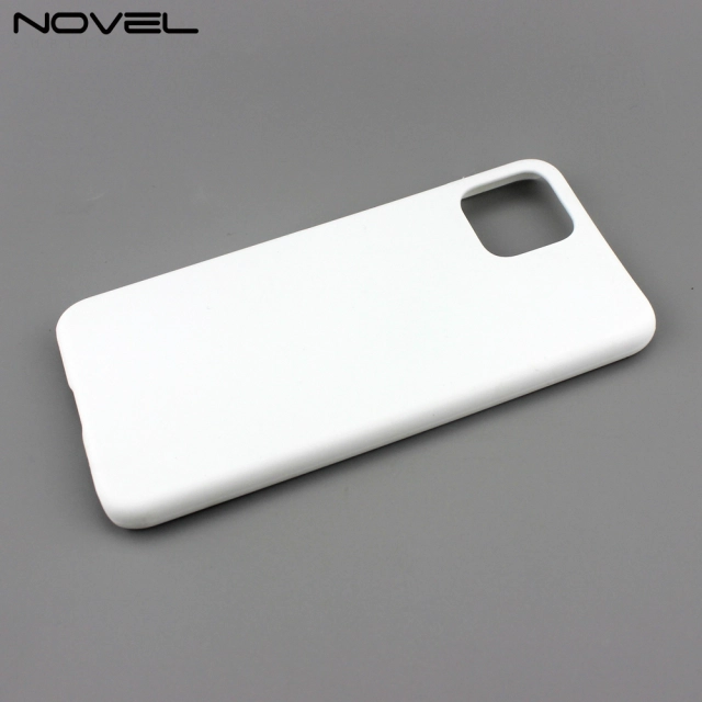 Custom Blank Plastic 3D Sublimation Case For Google Pixel 4