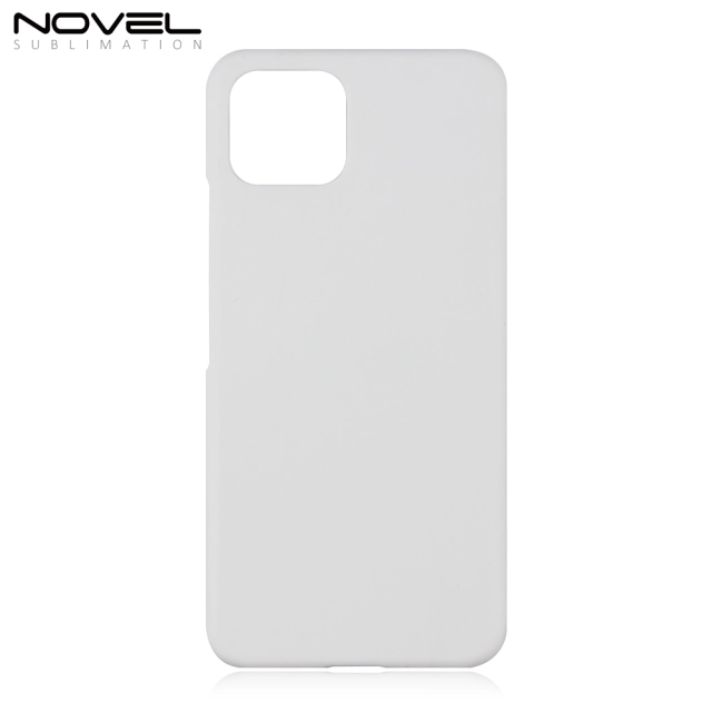 Custom Blank Plastic 3D Sublimation Case For Google Pixel 4