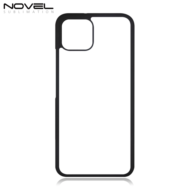 DIY Blank Sublimation 2D Plastic Mobile Phone Case For Google Pixel 4