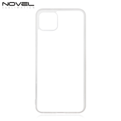 Rubber Sublimation 2D TPU Phone Case For Google Pixel 4XL
