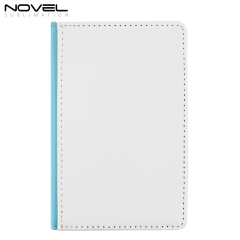 Personalized Sublimation PU Leather Passport Holder-8 Colors Available