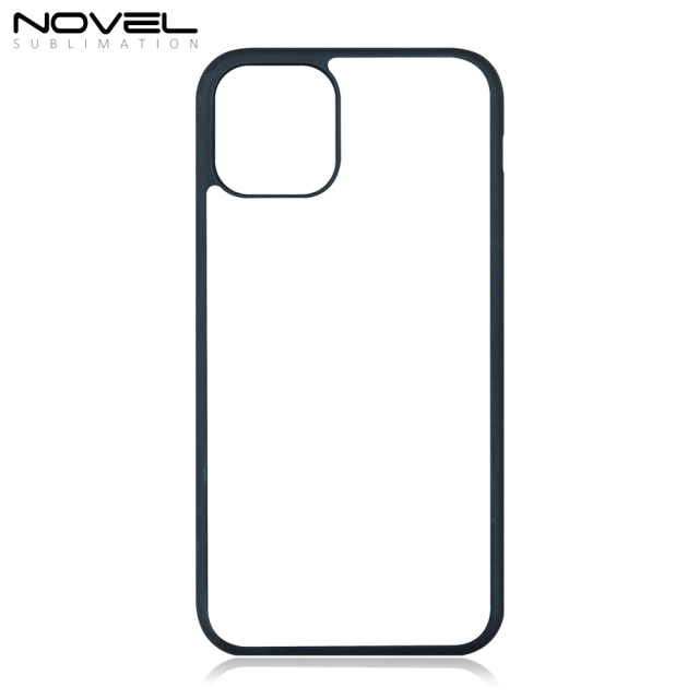 New!!! Popular Sublimation Blank 2D TPU Rubber Phone Case For iPhone 11 Pro 5.8"