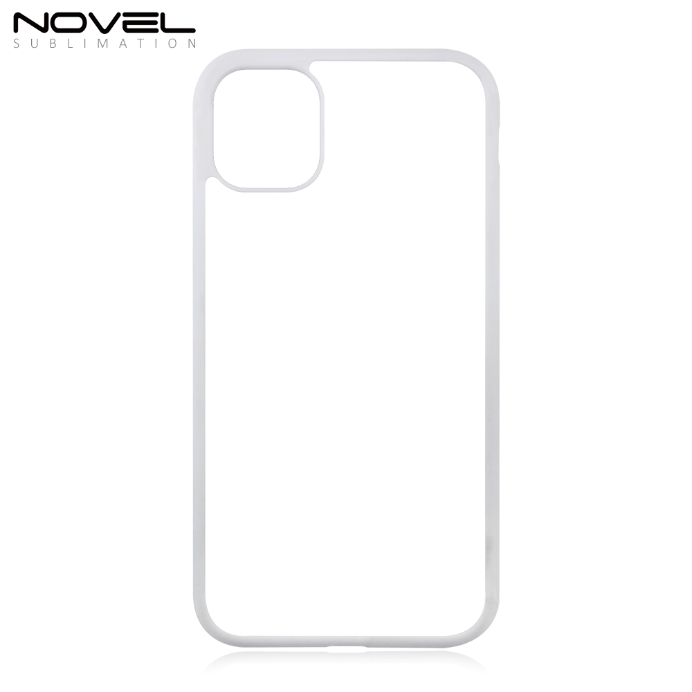 New!!! Premium Sublimation 2D Rubber TPU Case For New iPhone 11 Pro Max 6.5"