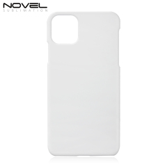 New Arrival For iPhone 11 Pro 5.8" Plastic 3D Sublimation Case