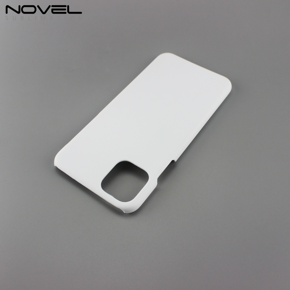 New Arrival For iPhone 11 Pro 5.8" Plastic 3D Sublimation Case