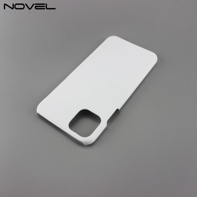 New Arrival For iPhone 11 Pro 5.8&quot; Plastic 3D Sublimation Case