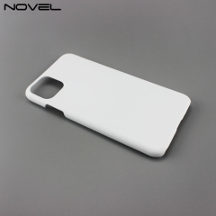 New Arrival For iPhone 11 Pro 5.8" Plastic 3D Sublimation Case