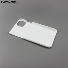 New Arrival For iPhone 11 Pro 5.8" Plastic 3D Sublimation Case