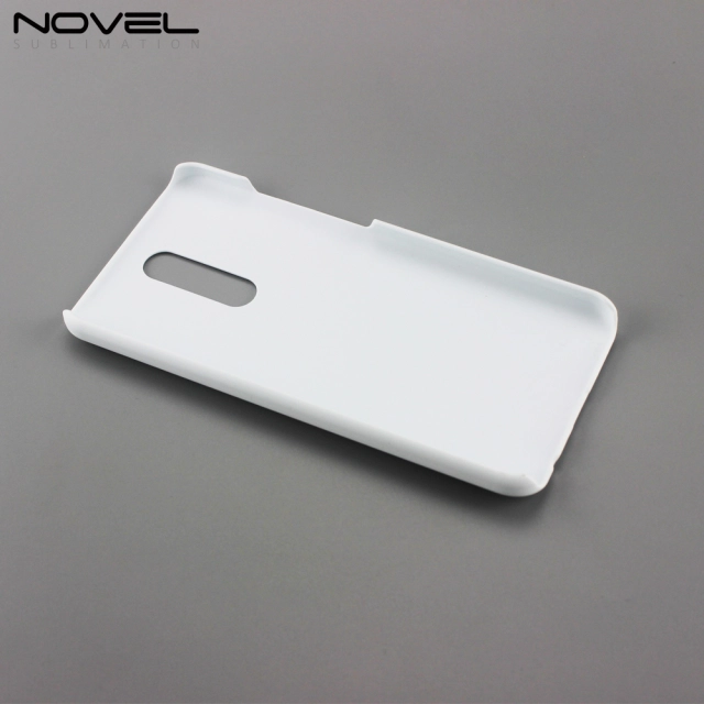 DIY 3D Plastic Phone Case Sublimation Blank Case For Redmi 8