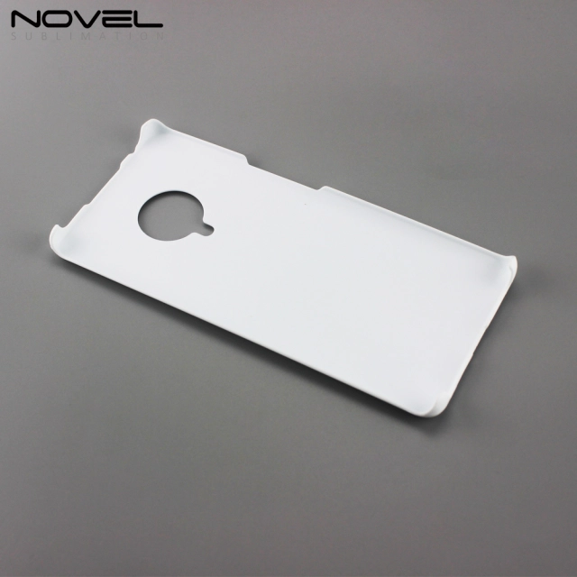 Blank Sublimation 3D Plastic Phone Case For Vivo Nex 3