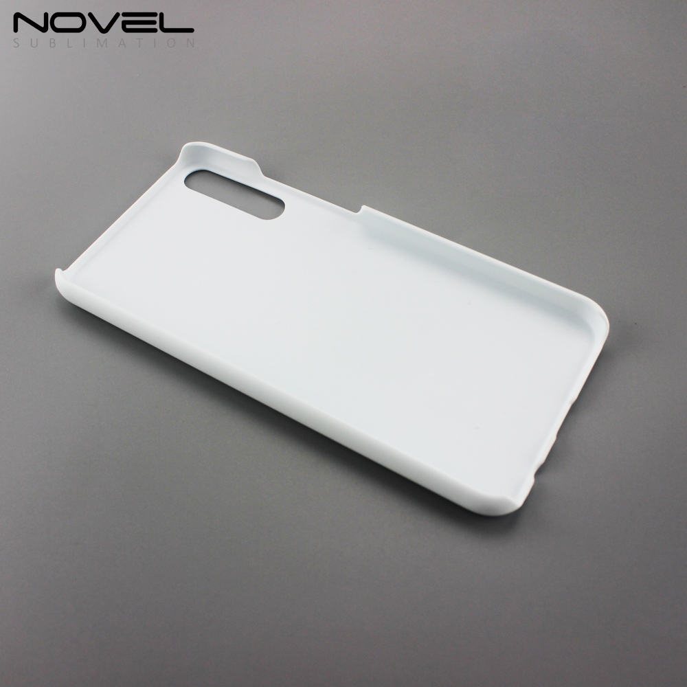 Blank 3D Plastic Sublimation Phone Case For Honor Play 3