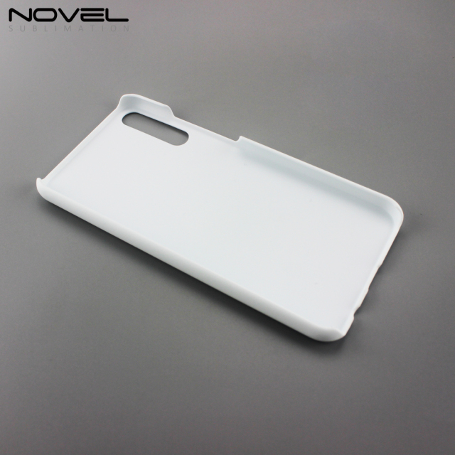 Blank 3D Plastic Sublimation Phone Case For Honor Play 3